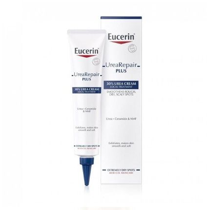 Eucerin Urea Plus 30% Urea Cream 75Ml
