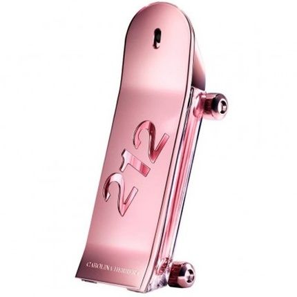 Carolina Herrera 212 Heroes For Her Eau De Parfum 80Ml Spray - Image 4