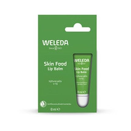 Weleda Skin Food Repairing Lip Balm 8Ml Nourishing Lip Care - Image 3