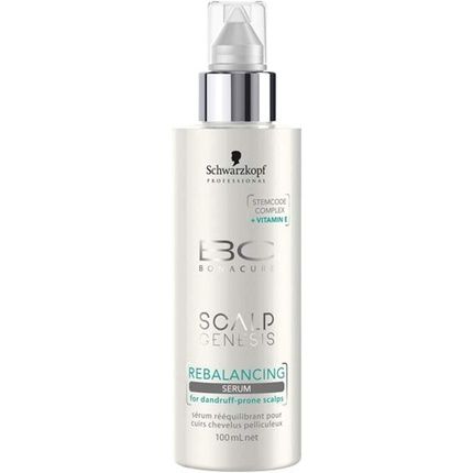 Schwarzkopf Bc Bonacure Scalp Genesis Rebalancing Serum 100Ml