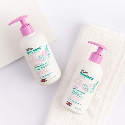 Isdin Germisdin Intimate Hygiene Everyday Soft Gel 250Ml - Image 3
