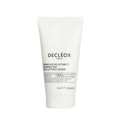 Decleor Lifting Skin Cream Lavande Iris Rich Lifting Cream 50 Ml