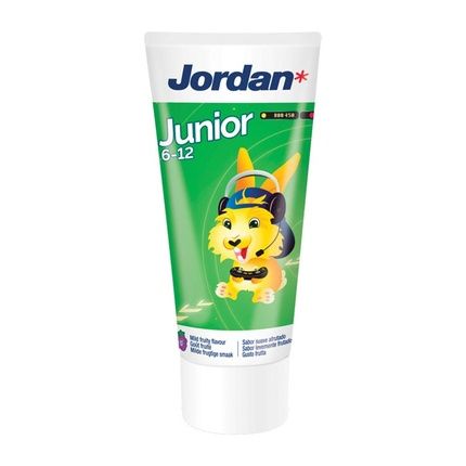 Toothpaste For 6-12 Years Old 50Ml