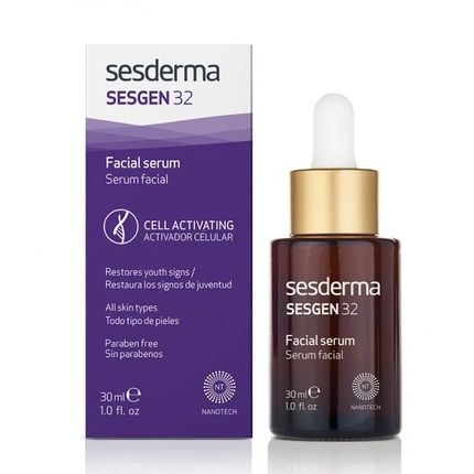 Sesderma Reactivating Sesgen 32 Cell Activating Serum 30 Ml - Image 3