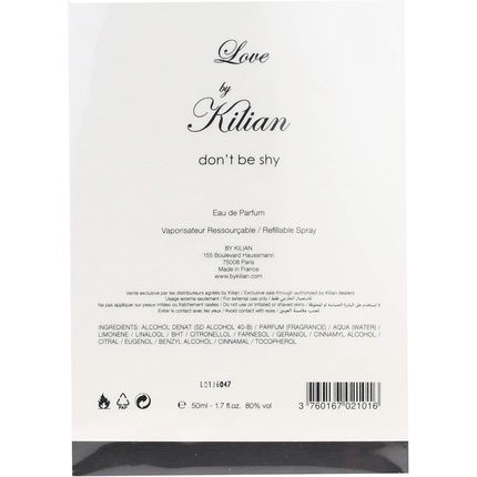 Kilian Love, Don'T Be Shy 50Ml