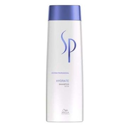 Wella System Professional Hydrate Shampoo Moisturizing Shampoo Available In 1000Ml And 250Ml Sizes