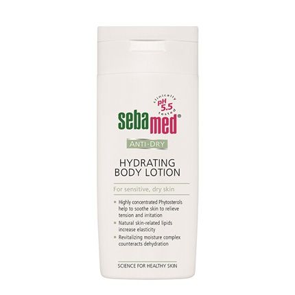 Sebamed Antidry Hydrating Body Lotion 200 Ml