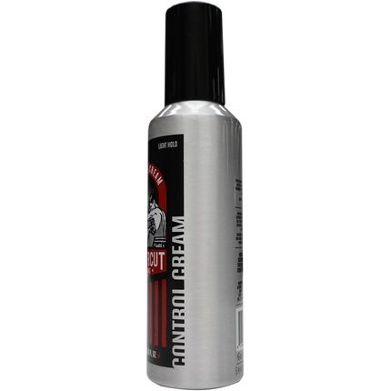 Uppercut Deluxe Control Cream Mens Hair Cream With Medium Hold For Frizz And Curl Control Conditioning Hair Cream With A Natural Finish 120Ml