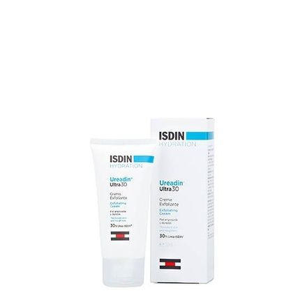 Isdin Ureadin Ultra30 Exfoliating Cream 50Ml