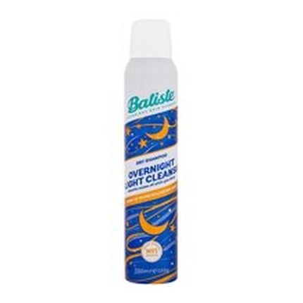 Batiste Overnight Light Cleanse Leave-In Dry Shampoo 200Ml