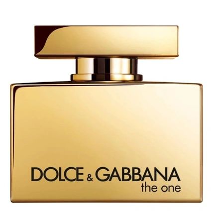 Dolce & Gabbana The One Gold Intense Eau De Parfum 50Ml