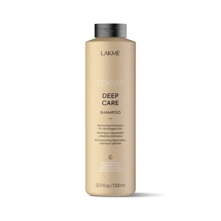 Lakme Teknia Deep Care Shampoo 1000Ml