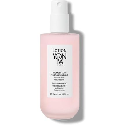 Yon-Ka Lotion For Dry And Sensitive Skin 200Ml 99.7% Natural Origin Face Refreshing Toning Mist Alcohol-Free