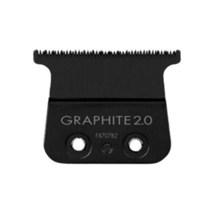 Babyliss Pro 4Artist Cutting Set 2.0Mm Deep Tooth Graphite For Skeleton And Fx7