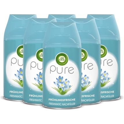 Airwick Freshmatic Max Pure Refill For Air Wick Freshmatic Max - Spring Fresh