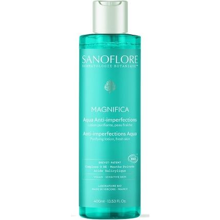Sanoflore Aqua Magnifica Organic Anti-Imperfection Lotion For Combination Skin