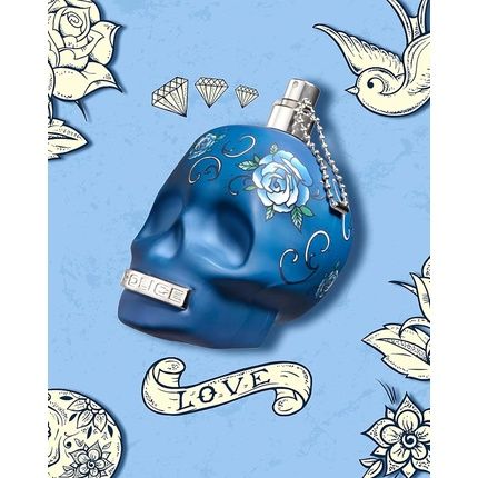 Police To Be Tattooart Man Eau De Toilette Spray 125Ml - Image 3