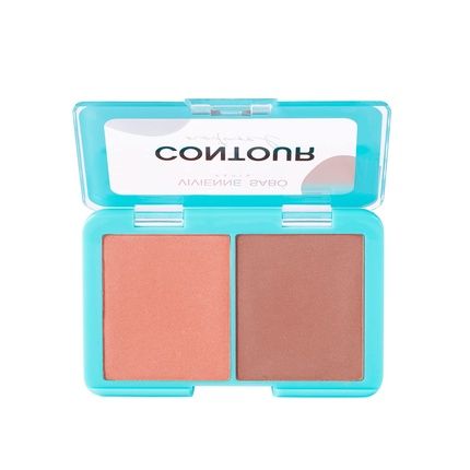 Vivienne Sabo Face Contouring Palette Naturel 04