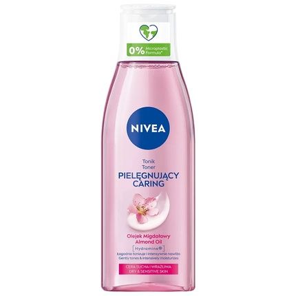 Nivea Soothing Toner For Dry And Sensitive Skin 200Ml