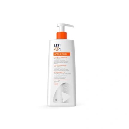 Leti Leti At4 Body Milk 500Ml