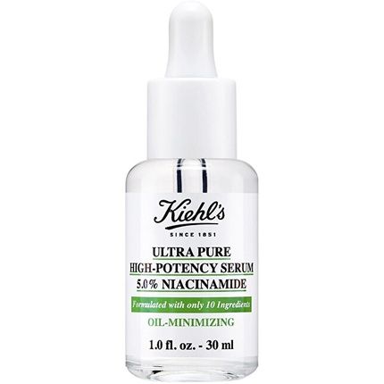 Kiehl'S Ultra Pure 5 Niacinamide Highpotency Serum 30 Ml