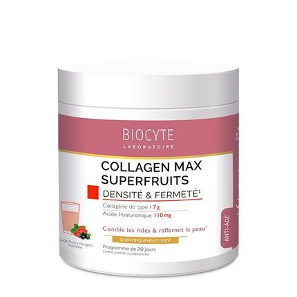 Biocyte Collagen Max Superfruits Antiaging 260G