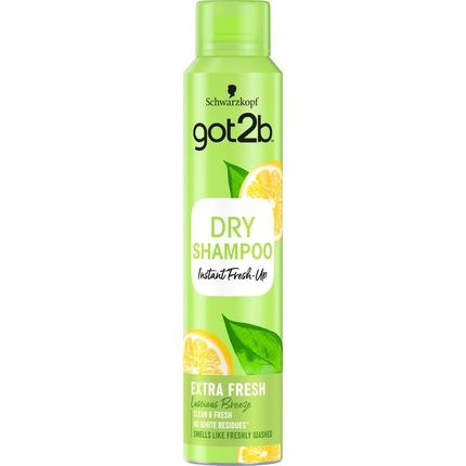 Got2B Fresh It Up Dry Shampoo Extra Fresh - 200Ml