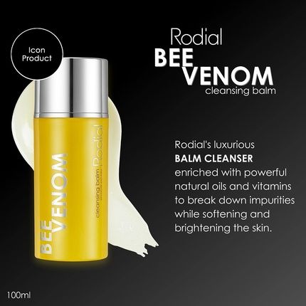 Rodial Bee Venom Cleansing Face Balm 100Ml