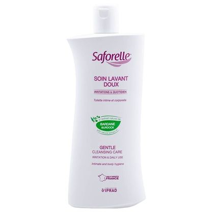 Saforelle Intimate Gel 500Ml Saforelle