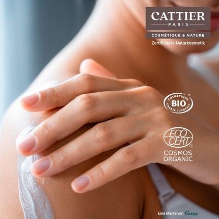 Cattier Shea Butter 100% Organic 100Ml 100G