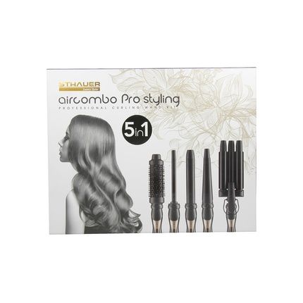 Xanitalia Professional Hair Curling Kit By Sthauer