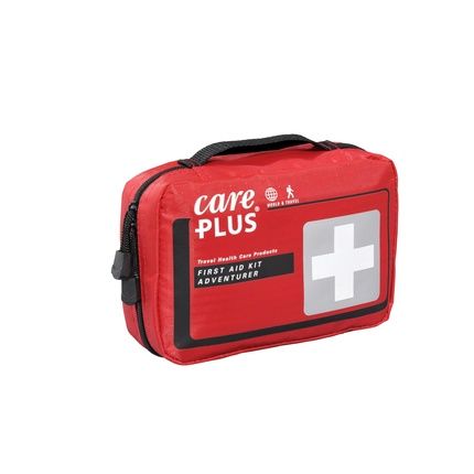 Care Plus First Aid Adventurer Set Essential First Aid Kit For Outdoor Adventures