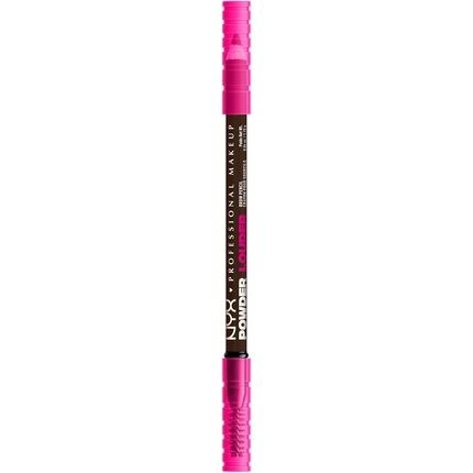 Nyx Professional Makeup Powder Loud Brow Pencil Buildable Shades Up To 12