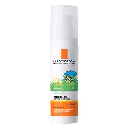 La Rocheposay Anthelios Dermopediatrics Lotion Spf 50 For Babies 50 Ml - Image 3