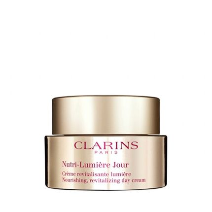 Clarins Nutrilumire Nourishing Revitalizing Day Cream 50Ml