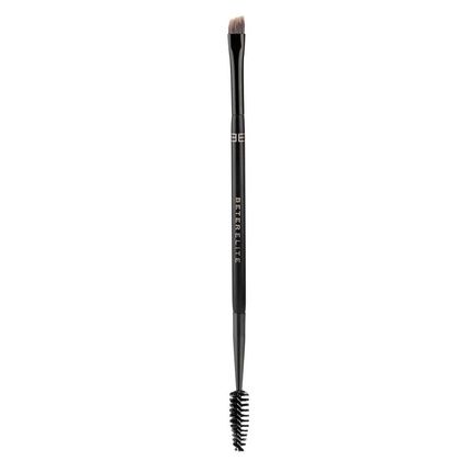 Beter Elite Double Eyebrows And Eyelashes Brush Size 1 Unit