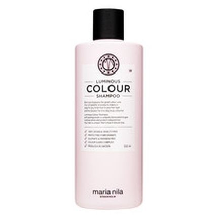 Maria Nila Luminous Color Shampoo Brightening Shampoo For Colored Hair