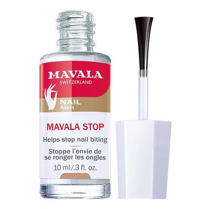 Mavala Stop Prevents Nail Biting And Thumb Sucking For Children And Adults 10Ml