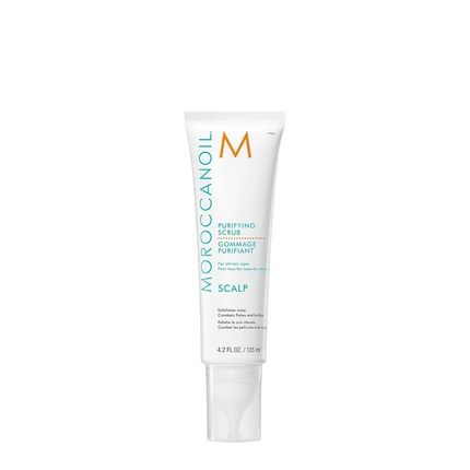 Moroccanoil Purifying Scrub Scalp 125Ml