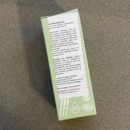 Ladrome Anti-Blemish Stick Pure Tea Tree Organic 10Ml