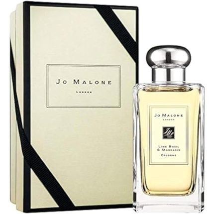 Jo Malone Lime Basil & Mandarin Cologne Spray Unisex 3.4 Oz