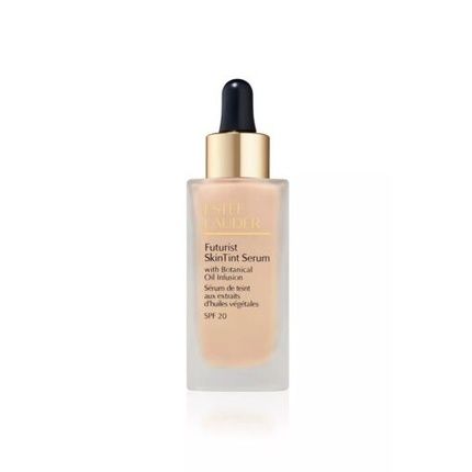Estee Lauder Futurist Skin Tint Serum With Botanical Oil Infusion 0N1 Alabaster