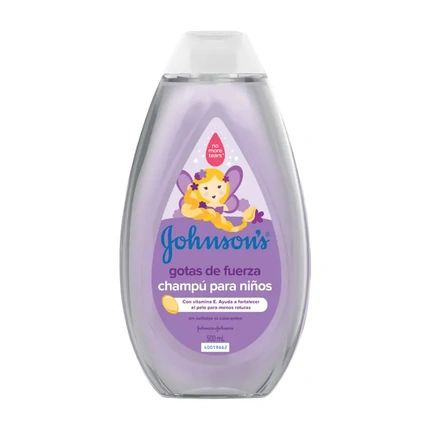 Johnson'S Baby Shampoo Strength Drops 500Ml By Johnson'S