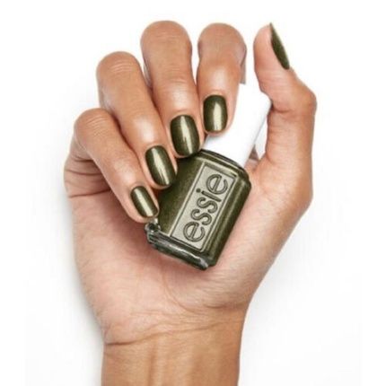 Essie Limited Edition Fall 2021 Nail Polish Collection - 1704 High Voltage Vinyl - Image 4