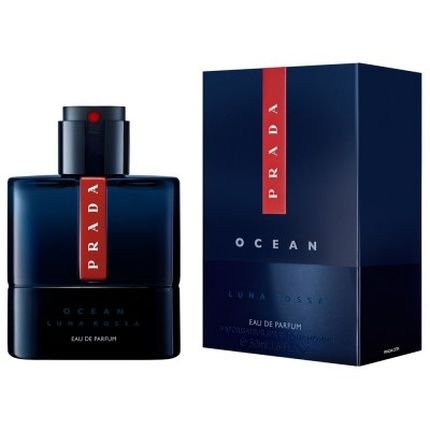 Prada Luna Rossa Ocean Eau De Parfum 50 Ml