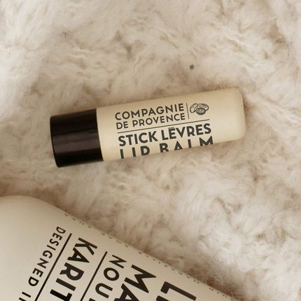 Compagnie De Provence Karite Lip Balm 4.7G - Image 3