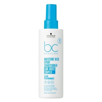 Schwarzkopf Bc Bonacure Moisture Kick Spray Conditioner 200Ml