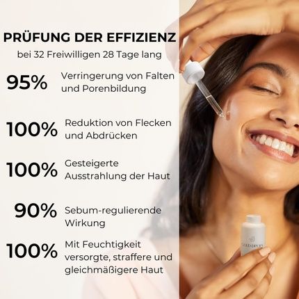 Farma Dorsch Facial Oil With Plant Retinol Reduces Wrinkles And Spots