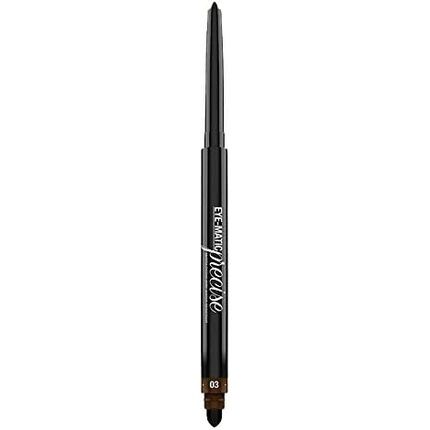 Eye Matic Precise Eye Pencil In Chocolate