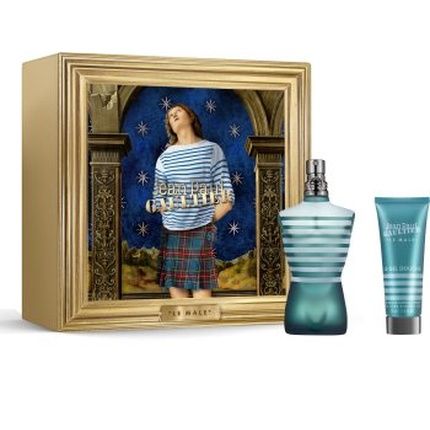 Jean Paul Gaultier Le Male Fragrance Set